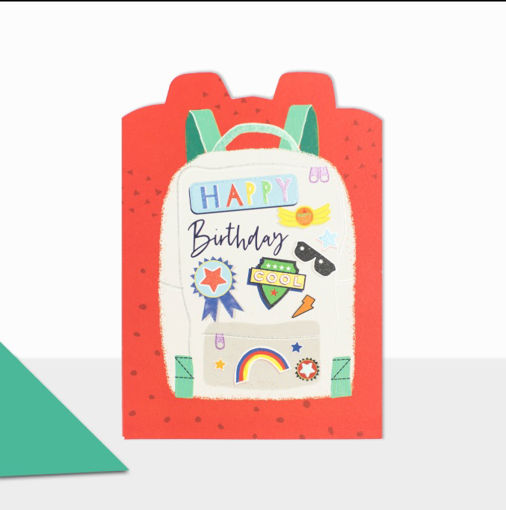 Picture of HAPPY BIRTHDAY CARD